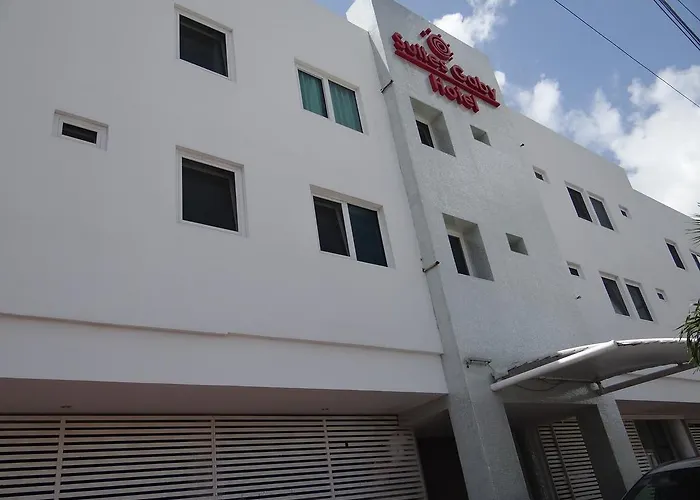 Hotel Suites Gaby